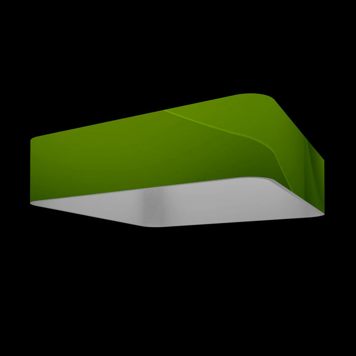 Graphic Refresh for 16' Curved Square Fabric Structure (AB0311N-GR)