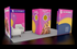 10' x 20' DesignLine Display w/ Walk-in Storage and Lounge Areas (ID0523)