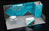 10' x 20' DesignLine Display w/ Walk-In Storage and EdgeLit Accents (ID0524)
