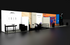 10' x 60' Modular Inline Exhibit with Product Display Zones (ID0549)