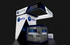20' x 20' DesignLine Exhibit w/ Conference Room, Lounge Area, and Hanging Sign (ID0558)