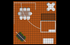 20' x 20' HaloLit Island Exhibit w/ Walk-In Storage and Meeting Areas (ID0568)