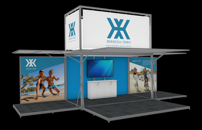 15' Emporia Mobile Outdoor Pod Rental (RT88391)