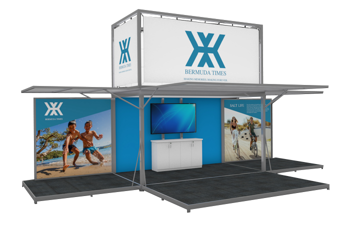 15' Emporia Mobile Outdoor Pod Rental (RT88391)