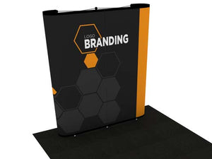 Graphic Refresh for 7' Instand Flat Pop up Booth (AB2017N-GR)