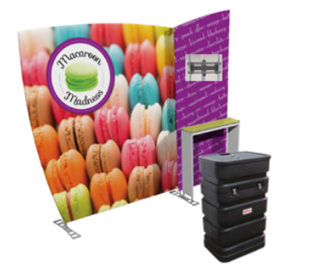 10' FabLite Multi-Layered Pillowcase Exhibit