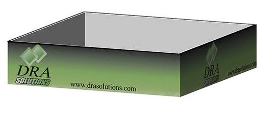 Graphic Refresh for 10.5' Square Hanging Sign (AB0310N-GR)
